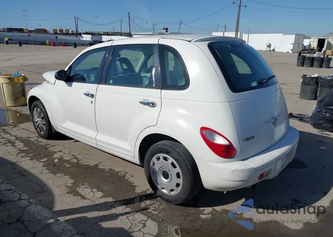 2009 Chrysler Pt Cruiser Lx from USA, damaged, VIN 3A8FY48979T525627